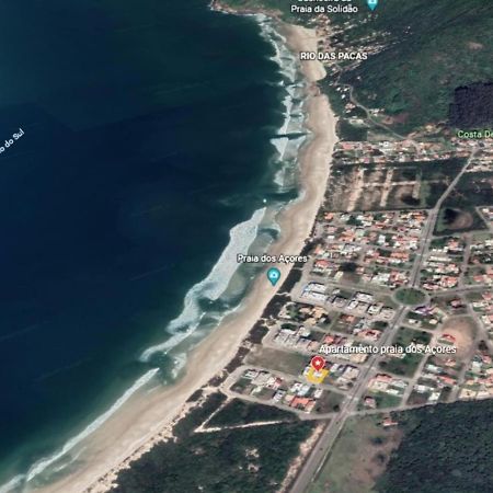 Apartamento Praia Balneario Dos Acores Florianopolis Exterior photo
