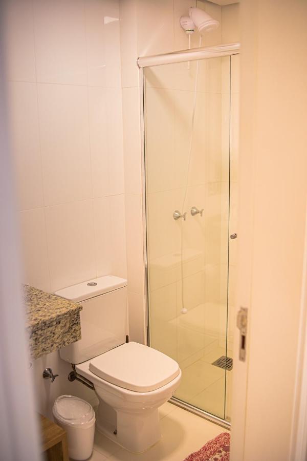Apartamento Praia Balneario Dos Acores Florianopolis Exterior photo