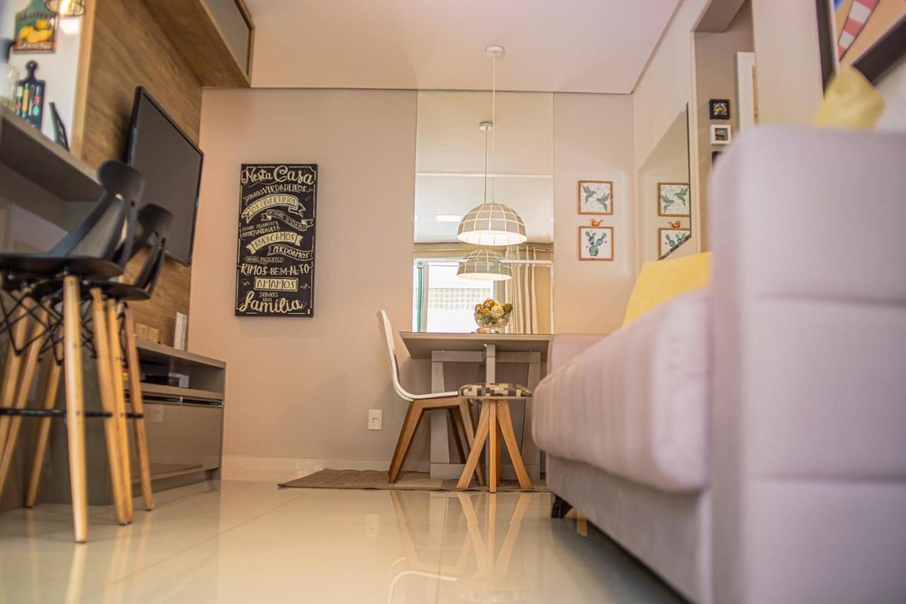 Apartamento Praia Balneario Dos Acores Florianopolis Exterior photo