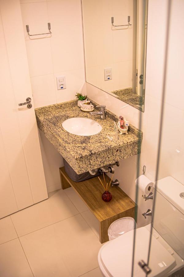 Apartamento Praia Balneario Dos Acores Florianopolis Exterior photo