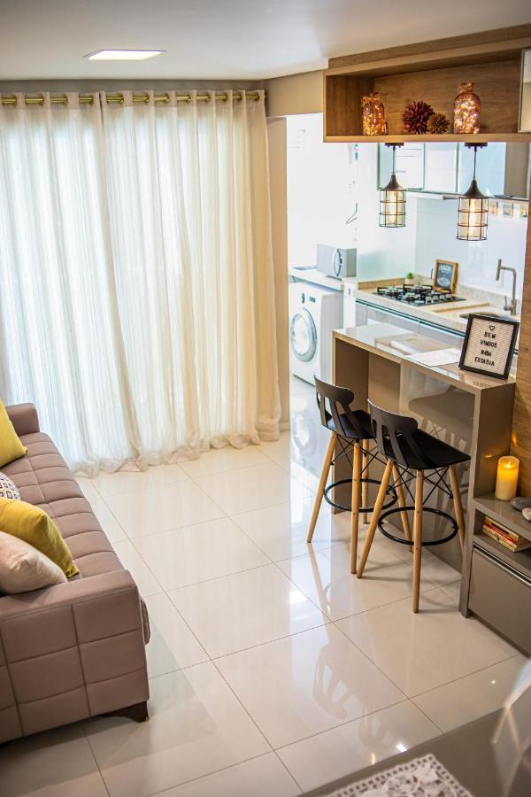 Apartamento Praia Balneario Dos Acores Florianopolis Exterior photo