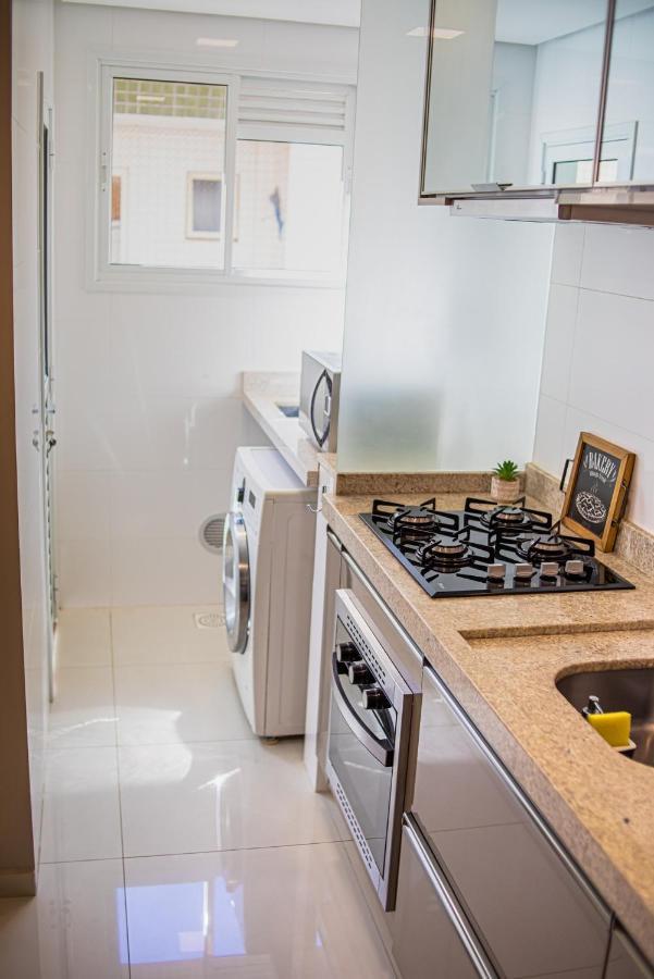 Apartamento Praia Balneario Dos Acores Florianopolis Exterior photo