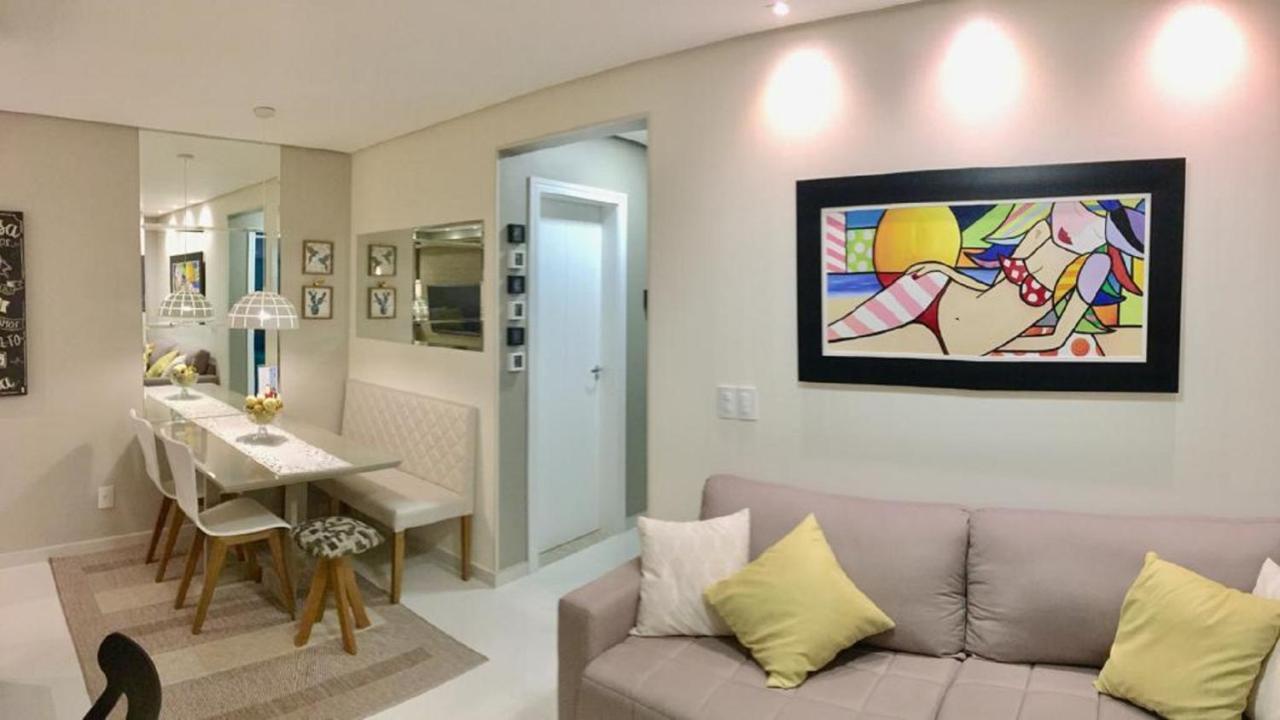 Apartamento Praia Balneario Dos Acores Florianopolis Exterior photo